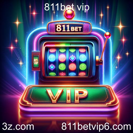 A Fascinante Mundo dos Caça-Níqueis no 811bet VIP